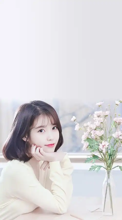 iu 李知恩 李智恩 cr:李知恩iu爱荔枝