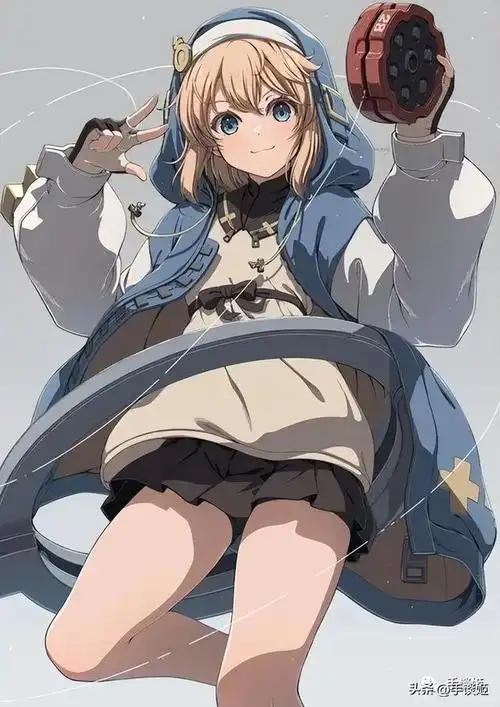 《罪恶装备》新角色被认定为跨性别女孩|罪恶装备|布里吉特_新浪新闻