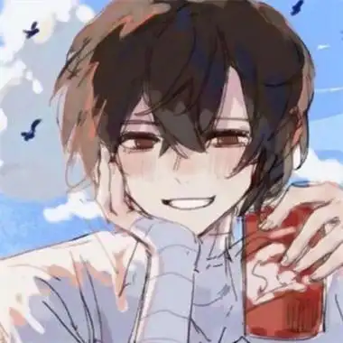 动漫男头像帅气高冷温柔治愈男生头像动漫冷酷侧脸高级感十足