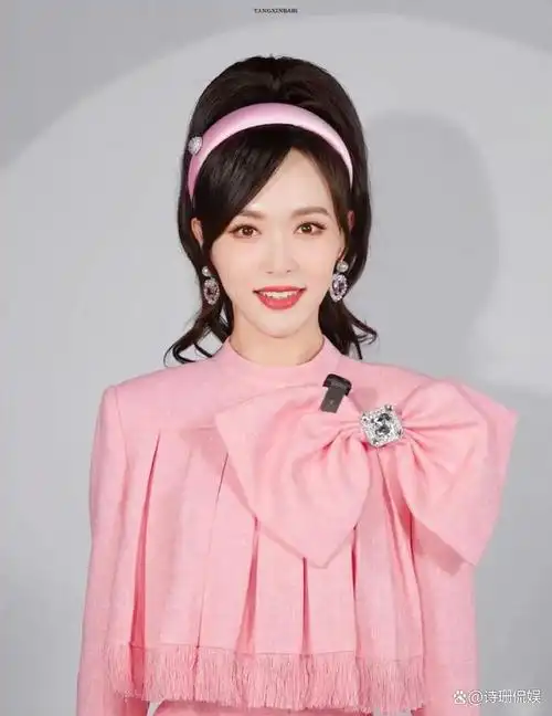 这居然是唐嫣变得完全认不出了度剖析