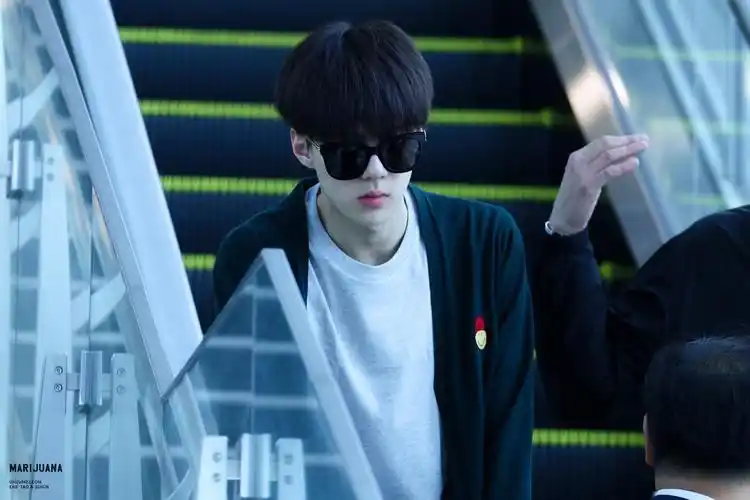 exo 吴世勋 呆萌