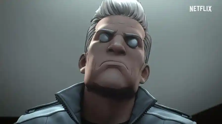 《攻壳机动队 sac_2045》第二季先导预告公布