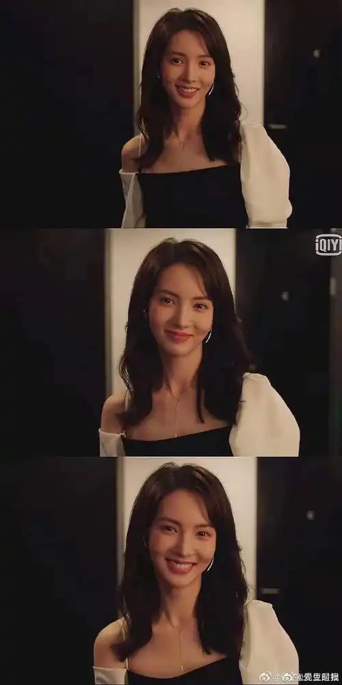 金晨说了不起的女孩就要赢