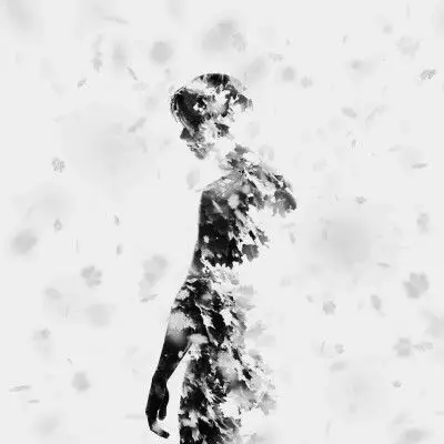 『黑与白』头像