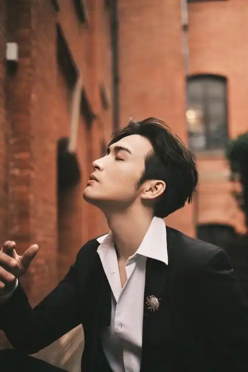 张彬彬30岁生日大片