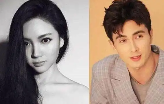 当红小鲜肉高伟光是没有老婆,以前传出他结婚的消息出来,中间把结婚照