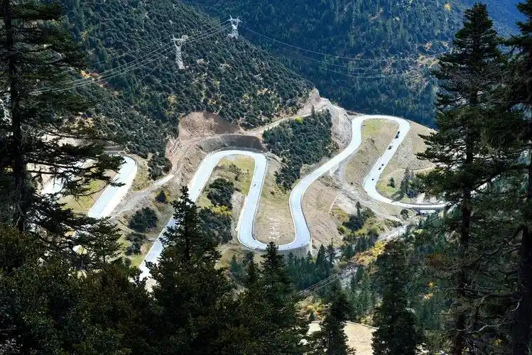 318国道——中国最美景观大道