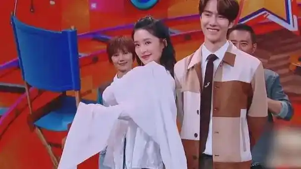 李沁从杨洋金世佳到魏大勋看尽男人心难得白头人