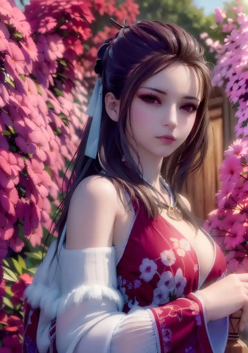 若不是岐王的身份,诗情画意估计才是女帝的生活#国漫