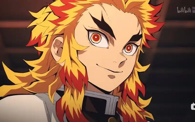 炎柱=吃柱 帅炸了好吧