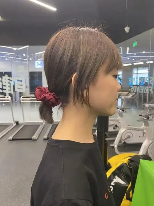 让你流汗的时候也比别人美|发带|短发|丸子头|发型|发圈_网易订阅