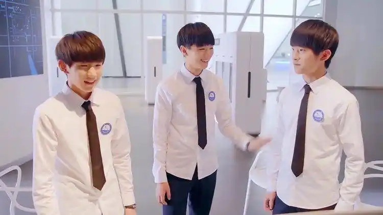 超少年密码:隋玉夏常安请教数学密码,谌浩轩羞涩腼腆