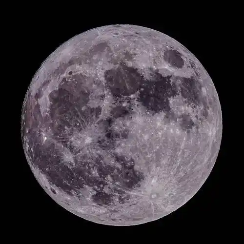 "超级月亮"亮相南昌夜空_80秒看全国共赏"超级月亮"_年度最大"超级