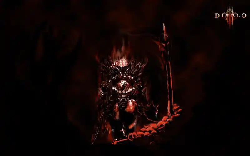 暗黑3野蛮人最新壁纸高清晰