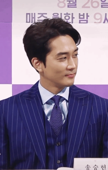 原创男明星过了四十岁身材都会发福走形看看男神宋承宪现在什么样