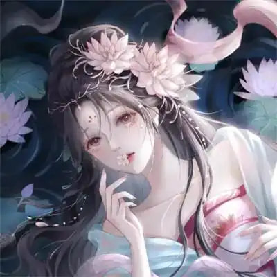 好看女生头像仙气飘飘古风图片