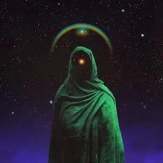 欧文社媒换神秘头像个人简介认证改为艺术家