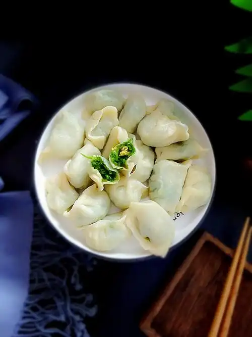 茴香鸡蛋饺子,茴香鸡蛋饺子的家常做法 - 美食杰茴香鸡蛋饺子做法大全