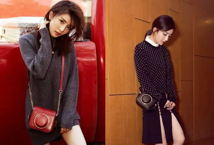 那些年杨幂背过的21款包百元替代款都帮你找好了