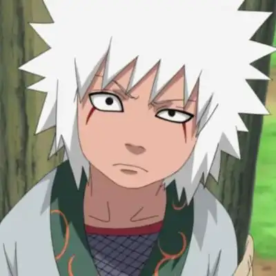 火影 自来也头像