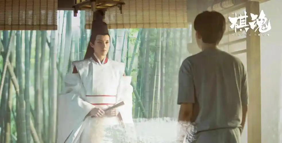 《棋魂》成热门爆款剧