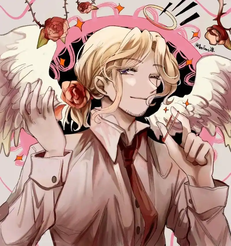 仏相关～ #黑塔利亚 #aph #绘画 #弗朗西斯波诺弗瓦 - 抖音