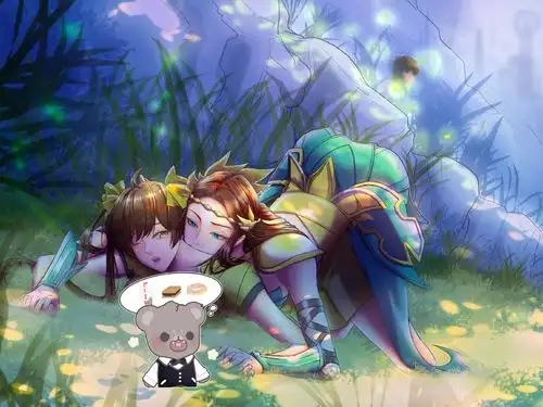 王者百合|lofter(乐乎) - 让兴趣,更有趣