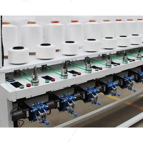 耳带机 厂家口罩带针通机 弹力绳针通机耳带针通机高速纺织机