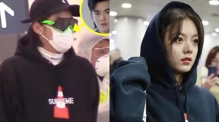 吴亦凡赵今麦对话太搞笑,赵今麦处处提防,真的细思极恐