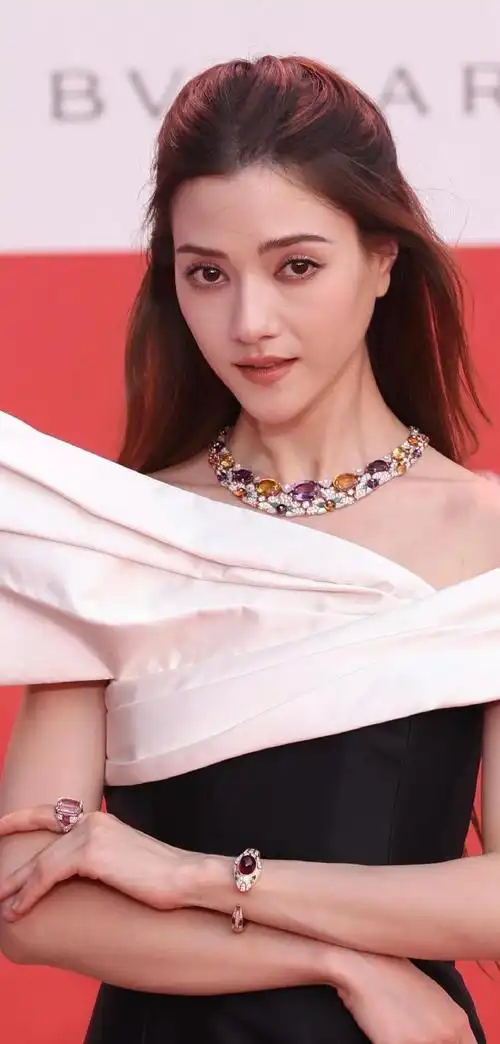 北影节明星红毯生图,女明星志玲姐姐,娜然,高圆圆状态好好#北京国际