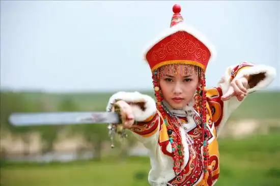 《新还珠》柴碧云饰塞娅公主 清新古装诠释浪漫