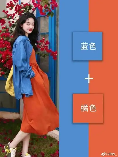 冬天衣服别乱穿5种保姆级颜色搭配技巧照着穿太惊艳了