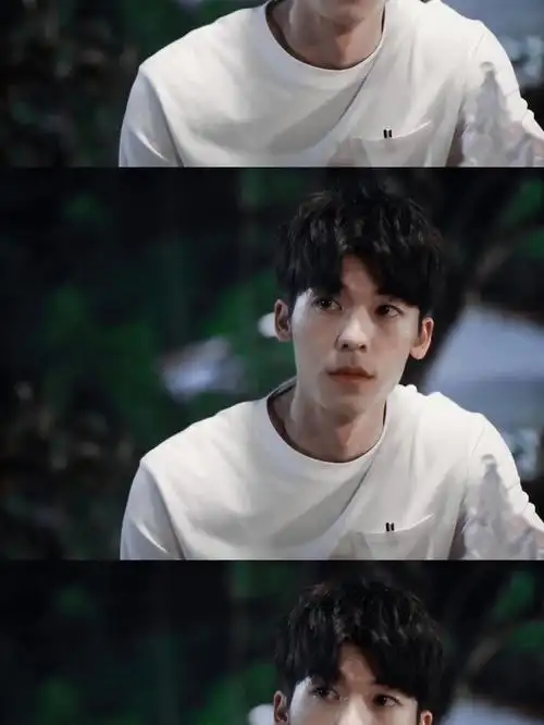 我永远都会为李子维心动