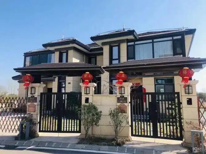 常州太湖庄园湖景别墅价格!地址在哪!