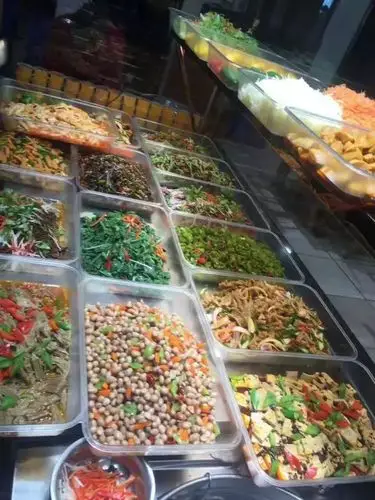 营 写美篇,食尚客烧烤龙虾大排档明天试营业,凉菜,烧烤,小龙虾,砂锅