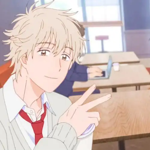 跃动青春##动漫头像