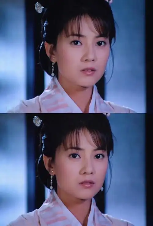 古装美人 | 高圆圆×柳生飘絮 《天下第一》