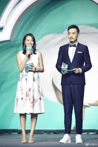 主持人朱丹宣布怀孕!其实吃瓜群众们早就知道了!