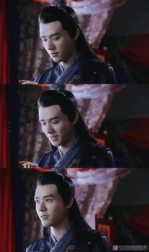 天涯客男主颜值被吐槽其实在其他剧中换一个造型也很帅