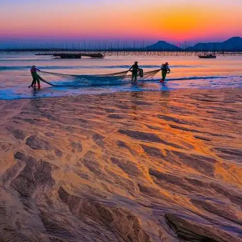 福建霞浦,惠安六天摄影团行程安排