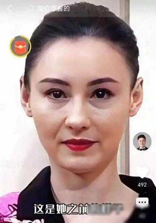 张柏芝素颜亮相岁月静好真实之美更动人