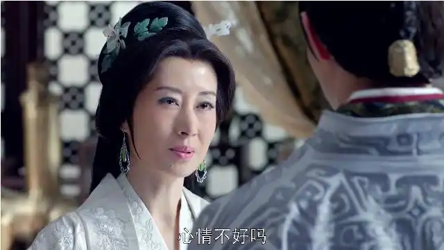 琅琊榜靖王这么大人了在母亲面前忽然哭起来原来是想林殊了