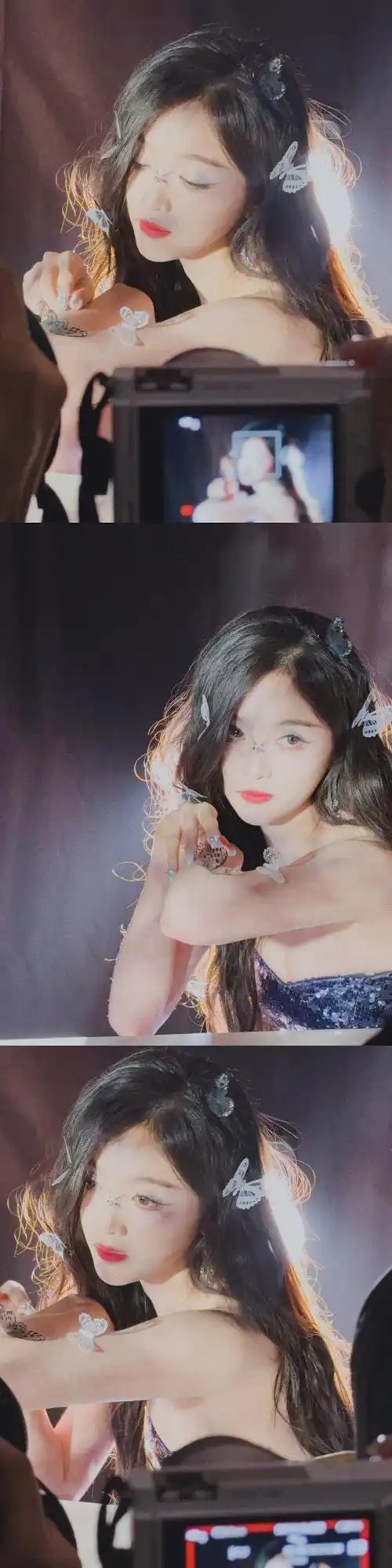 忙到现在才能发微博兴奋到睡不着#就宣仪式感##吴宣仪2024演唱会生日