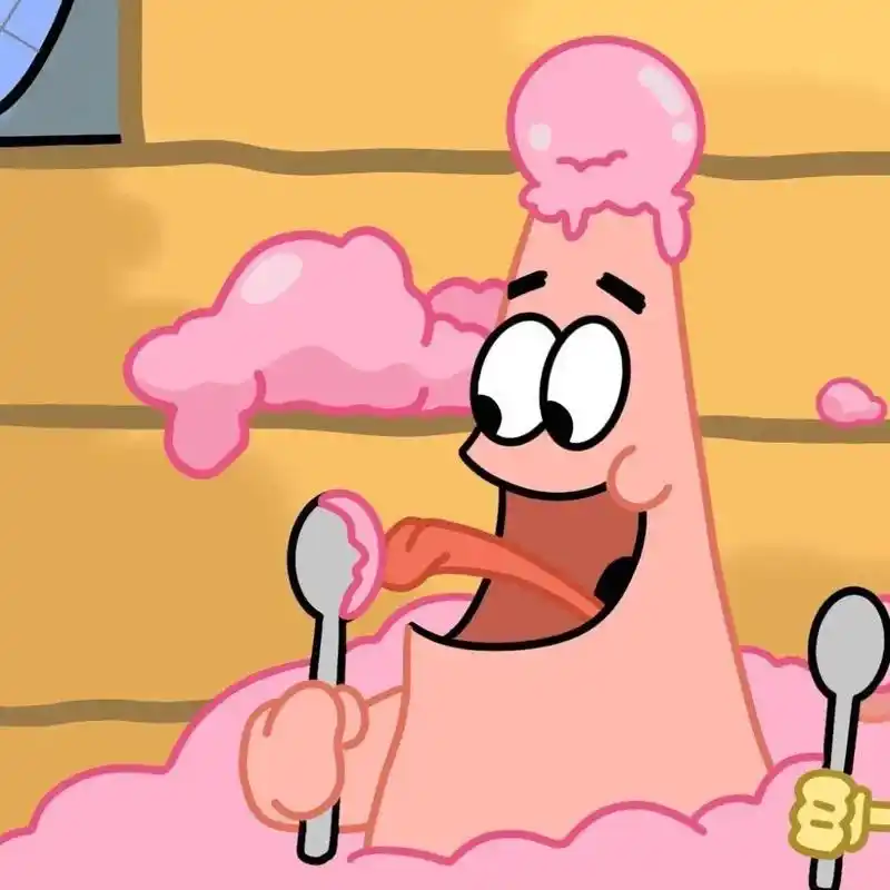 海绵宝宝可爱情头来啦