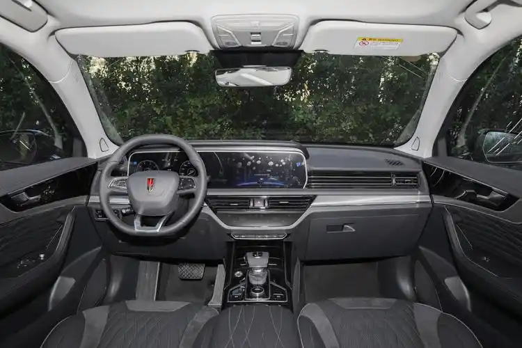 红旗hs5内饰-轴距-扭矩-易车