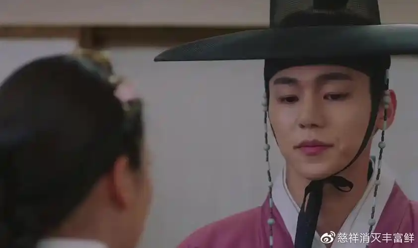 韩腐柳书生的婚礼这俗套的剧情我居然看着有点感动