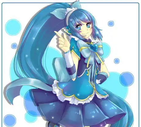 如果巴啦啦小魔仙换成美翻天画风年轻时候的魔仙女王好迷人