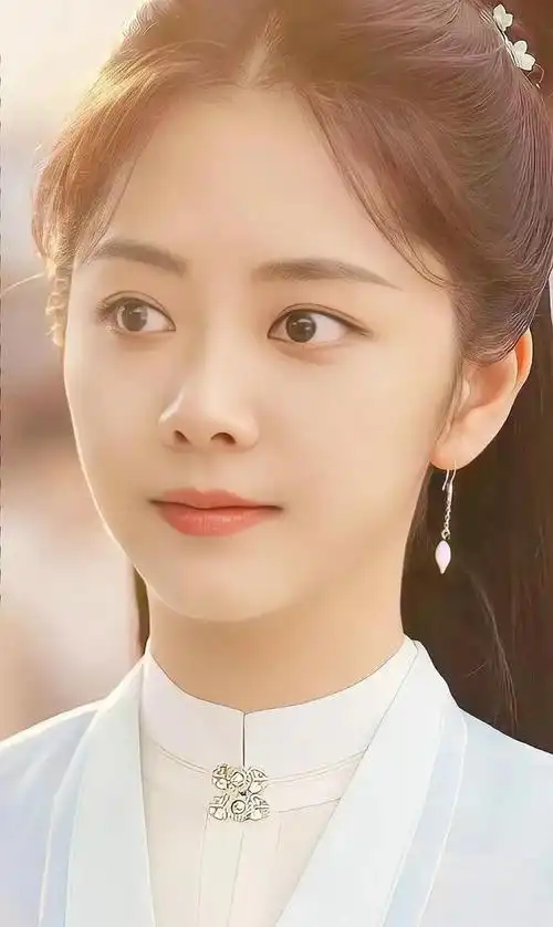 演员谭松韵倪妮李沁韩瑜唐艺昕美图