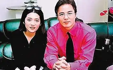 林瑞阳前妻近照曝光曾直指张庭是第三者抚养孩子成人至今单身