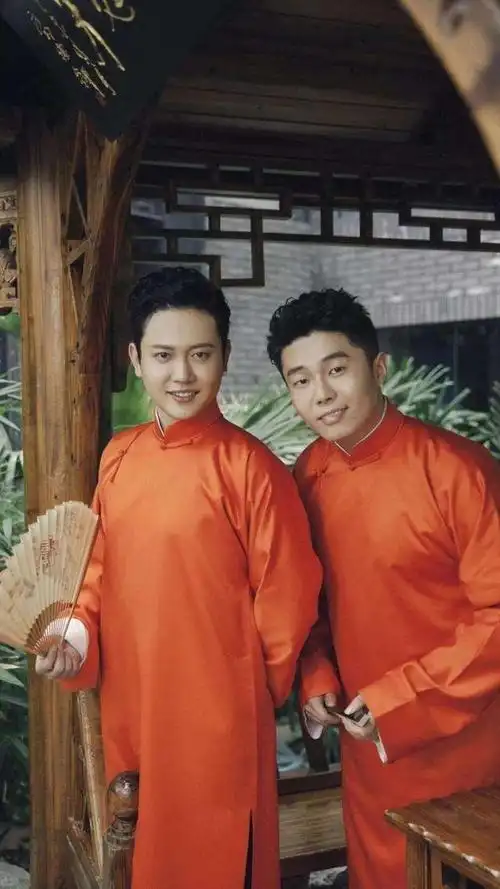 孟鹤堂周九良纹身 孟鹤堂周九良 纹身的故事-图片大观-奇异网